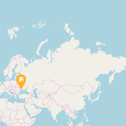 Апартаменты Гагарин Плаза (Аркадия) на глобальній карті